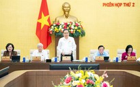 Chủ tịch Quốc hội: Đánh giá thực chất việc giải quyết những kiến nghị của cử tri