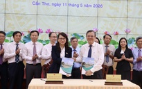 Cần Thơ kỳ vọng cú hích từ hợp tác chiến lược với Đại học Quốc gia TPHCM