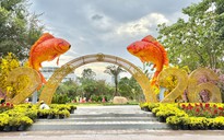 Tô điểm đô thị bằng đất "vàng" chưa khai thác