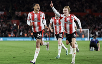 Hạ Middlesbrough hiệp phụ, Southampton có mặt ở “trận đấu đắt giá nhất thế giới”