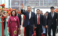 Tổng Bí thư, Chủ tịch nước Tô Lâm dự khai mạc Đại hội đại biểu MTTQ Việt Nam lần thứ XI