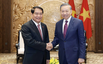 Tổng Bí thư, Chủ tịch nước Tô Lâm: Hà Nội và Viêng Chăn phải đi đầu trong hợp tác địa phương