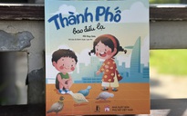 Tập thơ thiếu nhi đưa bạn đọc nhỏ “du lịch” quanh TPHCM