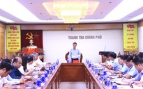 Thanh tra cơ sở nhà, đất dôi dư sau sắp xếp bộ máy tại nhiều tỉnh, thành
