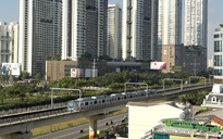 Thống nhất hướng tuyến 2 tuyến metro kết nối sân bay Long Thành