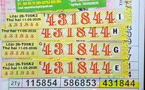 Nhiều người ở TPHCM, Cần Thơ, Vĩnh Long và An Giang trúng xổ số miền Nam
