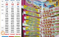 Xổ số miền Nam: Lộ diện nhiều vé trúng độc đắc tại TPHCM và Cà Mau