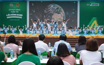 Khởi động cuộc thi toàn quốc lan tỏa lối sống xanh và năng động cho học sinh tiểu học