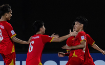 U17 Việt Nam ngược dòng hạ UAE, đoạt vé dự World Cup