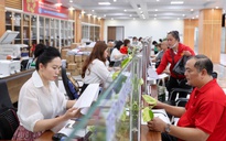 Rút BHXH một lần: Đa dạng cách nộp, hết cảnh mỏi mòn chờ đợi