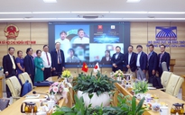 Trường Đại học Cửu Long đẩy mạnh hợp tác với các đối tác Nhật Bản