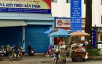 Số hóa quản lý vỉa hè, lòng đường