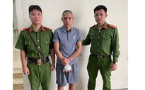 Sau chầu nhậu, nam thanh niên đập phá văn phòng, cầm dao đuổi đánh đồng nghiệp