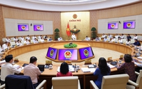 Cử người không đúng thành phần dự cuộc họp của Chính phủ, đề xuất phê bình công khai