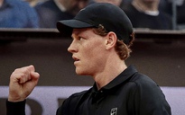 Sinner vào bán kết Rome Masters, phá kỷ lục “khó đọ” của Djokovic