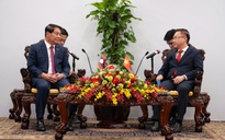 TPHCM tăng cường hợp tác với thủ đô Vientiane của Lào