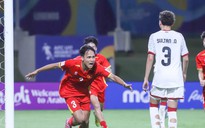 U17 Việt Nam giành vé dự World Cup lần đầu tiên: Dấu ấn của sự trưởng thành