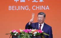 Trung Quốc tổ chức quốc yến chiêu đãi ông Donald Trump
