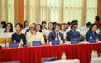 Trường ĐH Luật TPHCM cùng chuyên gia quốc tế luận bàn về "tài sản" dữ liệu cá nhân