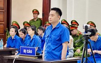 Nói lời sau cùng, "trùm" ma túy Bùi Đình Khánh xin giảm án cho bạn gái và những người che giấu