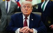Tổng thống Donald Trump tuyên bố dứt khoát về đề xuất hòa bình mới của Iran