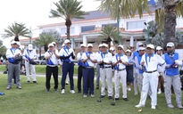 Giải golf “Tôi yêu Việt Nam” lần 4 - 2026: Hấp dẫn các cuộc so tài