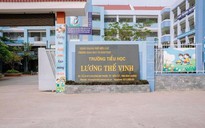 Vụ cô giáo dùng kim tiêm phạt học sinh ở TPHCM: Hiệu trưởng xin thôi chức