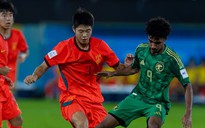 U17 Trung Quốc chờ Việt Nam ở bán kết, Nhật Bản thị uy sức mạnh của ứng viên vô địch 