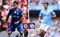 Soi tỉ số trận Chelsea - Manchester City: Cuộc chiến không cân sức ở Wembley