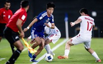 Từ U17 châu Á đến giấc mơ vô địch World Cup 2026 của Nhật Bản