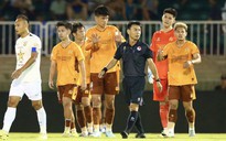 CLB Hoàng Anh Gia Lai thua trận thứ 2 liên tiếp trên sân nhà