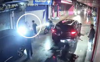 Công an xác minh vụ 2 cô gái trẻ bị đuổi đánh giữa đêm