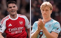 Soi tỉ số trận Arsenal - Burnley: Cách biệt 2 bàn là không đủ