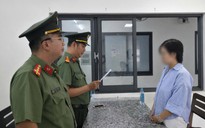 Công an TPHCM phát hiện trường hợp thi hộ tiếng Anh tại Trường Đại học Văn Lang