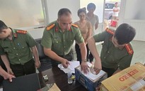 Vụ vận chuyển trái phép 84 tấn chất phóng xạ: Khám xét văn phòng làm việc, nhà máy