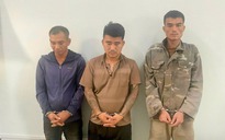 Nhiều nghi phạm ra đầu thú sau một vụ án bất ngờ ở Quảng Trị
