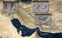 Mỹ ra 5 điều kiện trong đàm phán với Iran