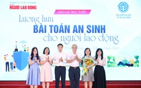 Mở rộng cơ hội hưởng lương hưu với thời gian đóng BHXH tối thiểu 15 năm