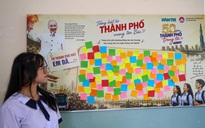 Phát động cuộc thi "50 năm thành phố trong tôi" đến giáo viên, học sinh TPHCM