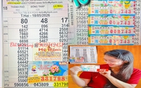 Chiều 19-5, nhiều người chúc mừng 3 chủ nhân trúng độc đắc xổ số miền Nam