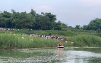 Thông tin mới vụ tai nạn đuối nước đặc biệt nghiêm trọng, 5 trẻ em tử vong