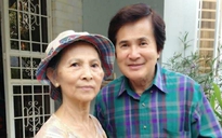 Nghệ sĩ Hoài Thanh với bức ảnh hiếm hoi về nữ tác giả kịch bản "Nhụy Kiều tướng quân"