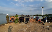 Tìm thấy thi thể giám đốc người Hàn Quốc được báo mất tích vào ngày 1-5