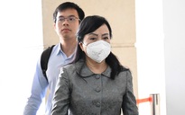 Cựu Bộ trưởng Nguyễn Thị Kim Tiến hiện đang được tại ngoại