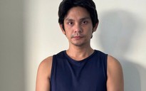 Diễn viên Sơn Ngọc Minh đến nhà bạn để cùng chơi ma tuý