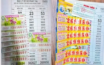 Xổ số miền Nam: Lộ diện nơi trúng 1 giải độc đắc và 2 giải an ủi vào sáng 20-5