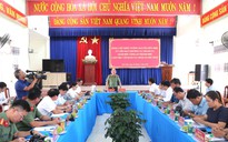 Giám đốc Công an Đà Nẵng yêu cầu tăng cường quản lý khai thác khoáng sản
