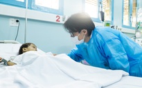 "Chồi Việt Nam" của ca sĩ Hà Anh Tuấn tiếp sức khát vọng sống cho bệnh nhi hiểm nghèo