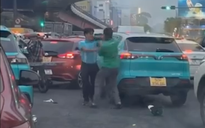 Công an TPHCM nói gì về tình trạng lao vào đánh nhau sau va chạm giao thông?