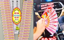 Sáng 21-5, lộ diện nơi trúng 1 giải độc đắc và 3 giải an ủi xổ số miền Nam